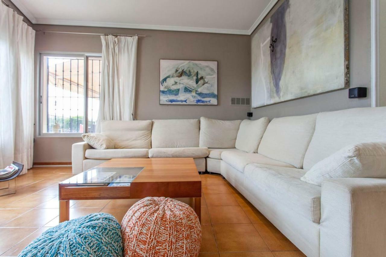 La Casa Del Rio Villa Pedralba ภายนอก รูปภาพ