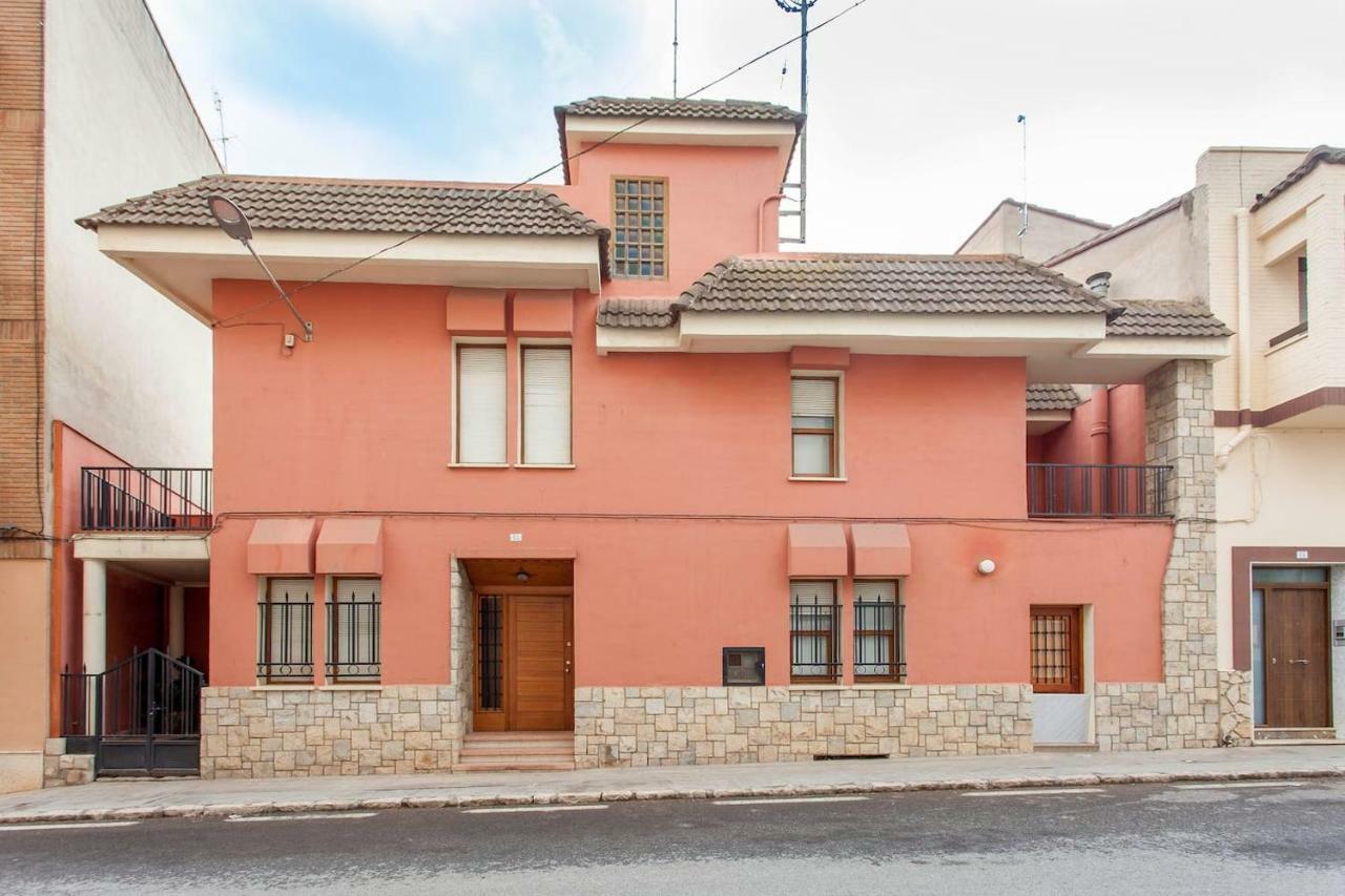 La Casa Del Rio Villa Pedralba ภายนอก รูปภาพ