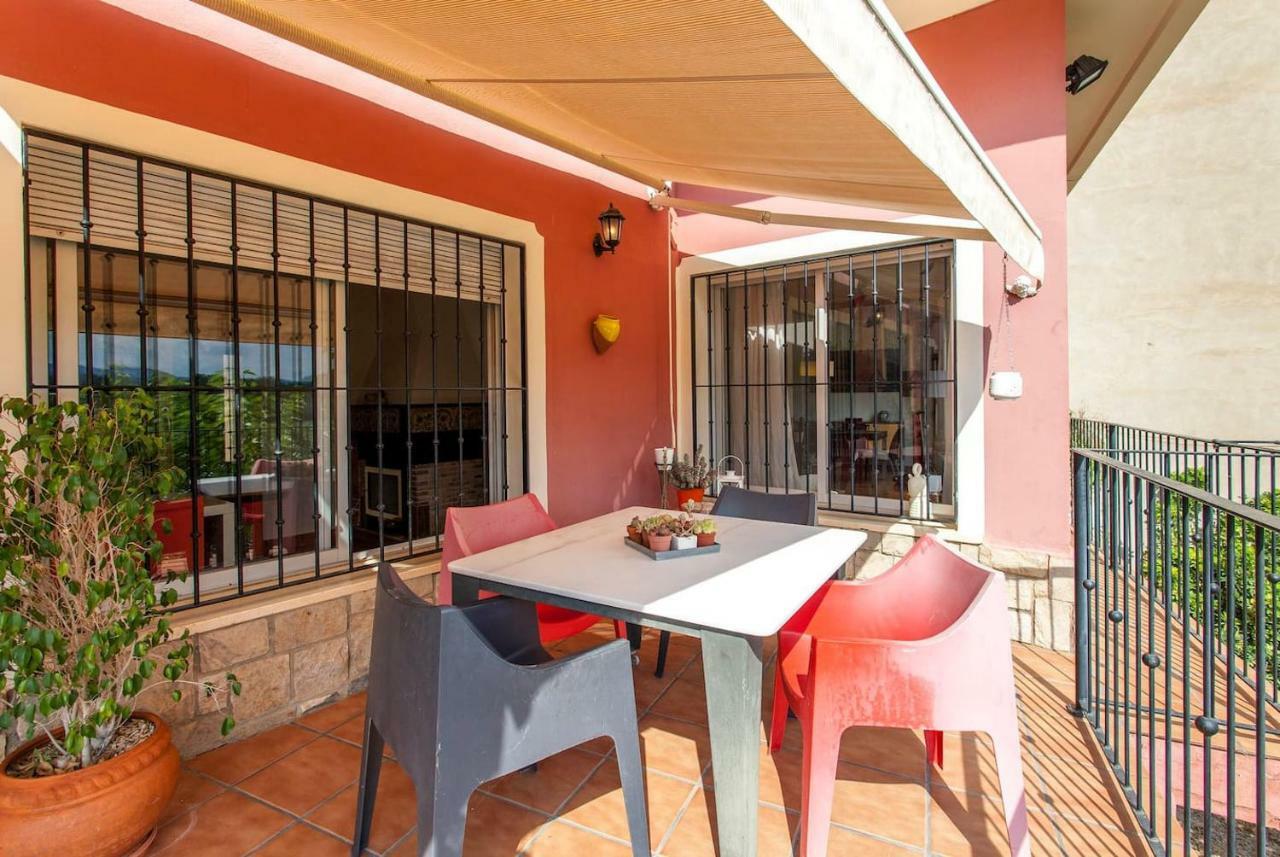 La Casa Del Rio Villa Pedralba ภายนอก รูปภาพ