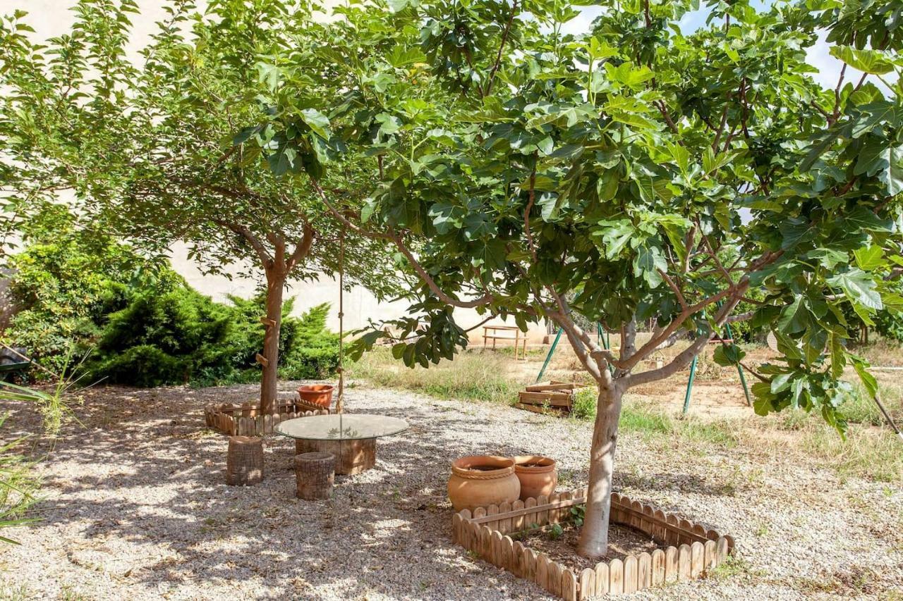 La Casa Del Rio Villa Pedralba ภายนอก รูปภาพ