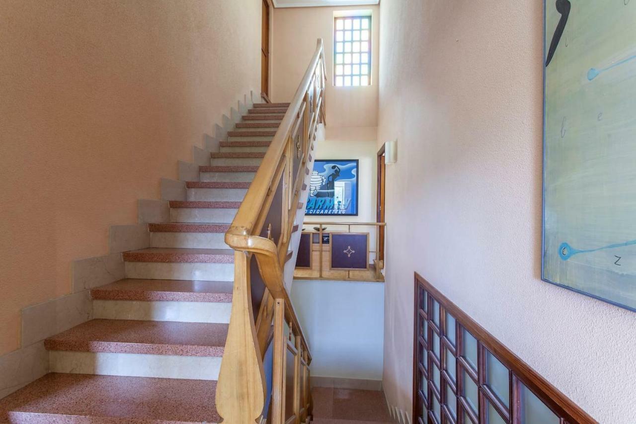 La Casa Del Rio Villa Pedralba ภายนอก รูปภาพ