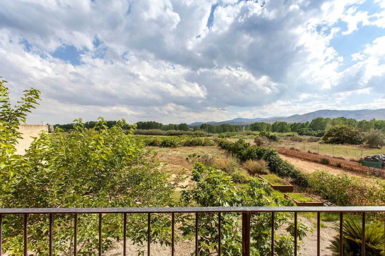La Casa Del Rio Villa Pedralba ภายนอก รูปภาพ