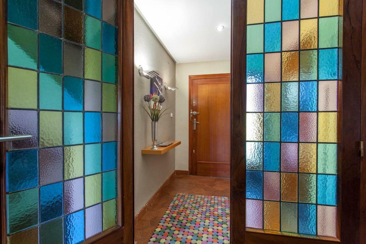 La Casa Del Rio Villa Pedralba ภายนอก รูปภาพ