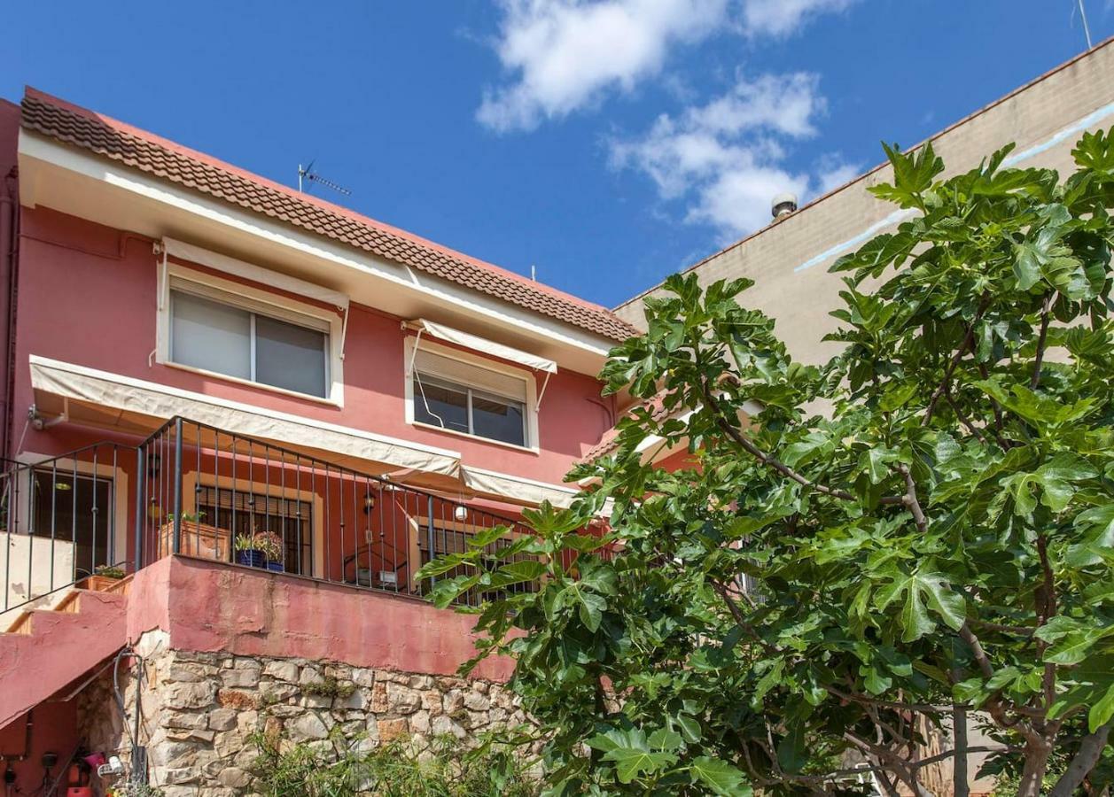 La Casa Del Rio Villa Pedralba ภายนอก รูปภาพ