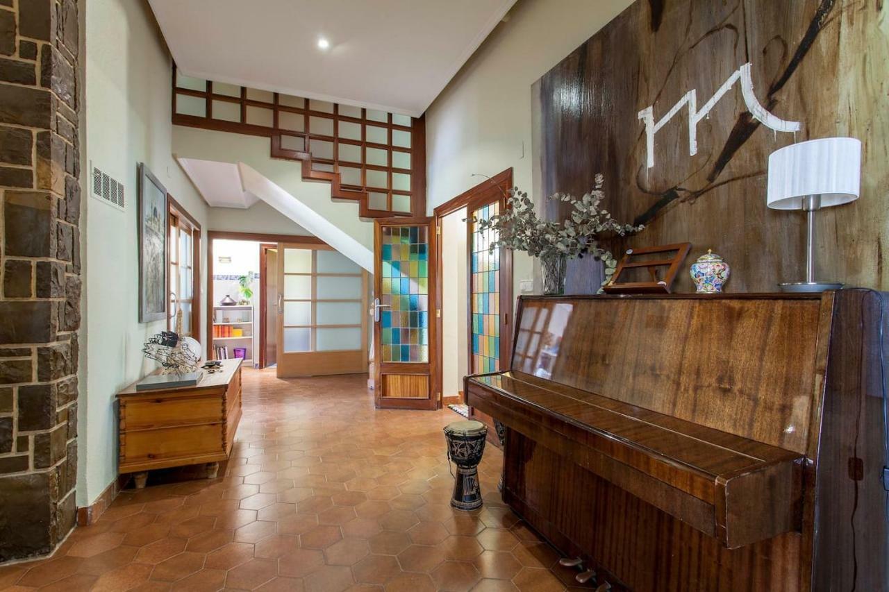 La Casa Del Rio Villa Pedralba ภายนอก รูปภาพ